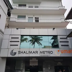 Hotel Shalimar Metro