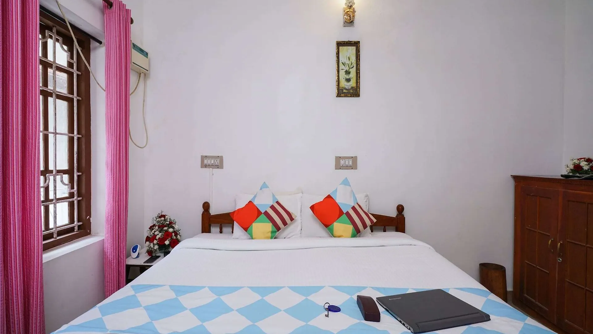 Oyo 18323 Home Splendid Stay Fort Kochi Beach 2*,  India
